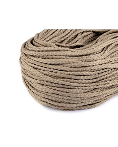 Odevná šnúra PES Ø7 mm - 100 ks | Mimib