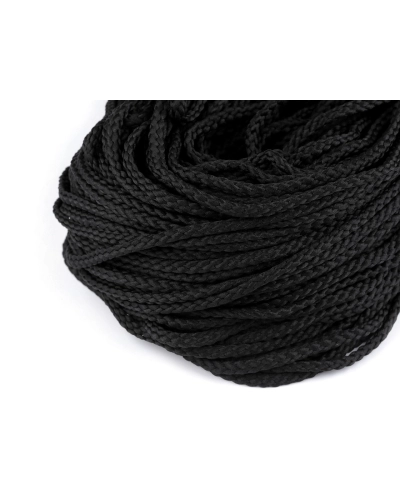 Odevná šnúra PES Ø7 mm - 100 ks | Mimib