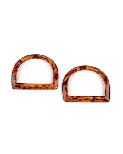 Uchá na tašky zo živice - 2 ks | Mimib