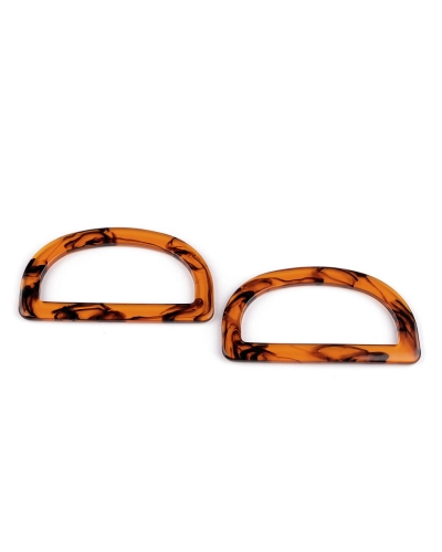 Uchá na tašky zo živice - 2 ks | Mimib