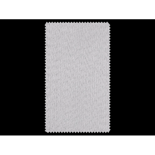 Tkaná vložka double stretch nažehľovacia Kufner 53 g/m² šírka 150 cm - 1 m | Mimib