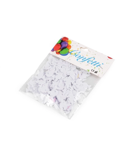 Konfety holubica - na párty, svadbu, oslavu - 1 sáčok | Mimib