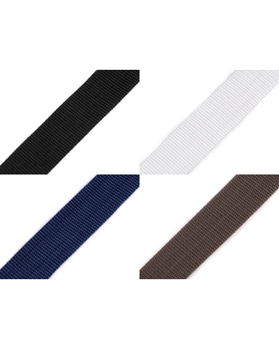 Popruh polypropylénový šírka 38 mm - 5 m | Mimib