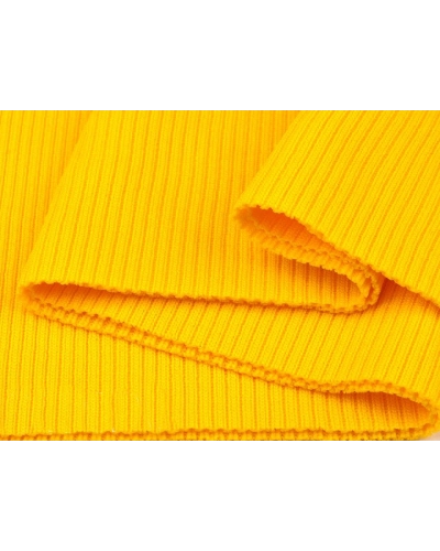 Elastický náplet žebrovaný 15x80 cm | Mimib