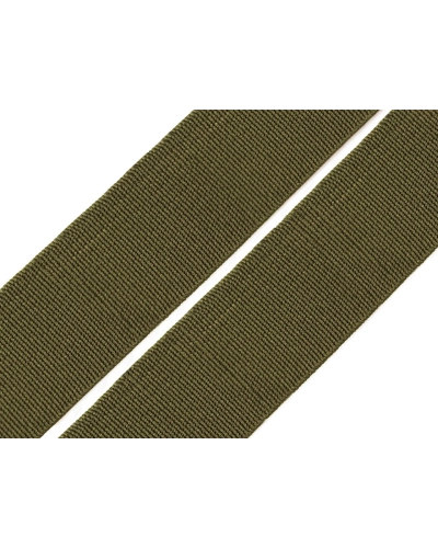 Pruženka hladká šíře 20 mm tkaná barevná | Mimib