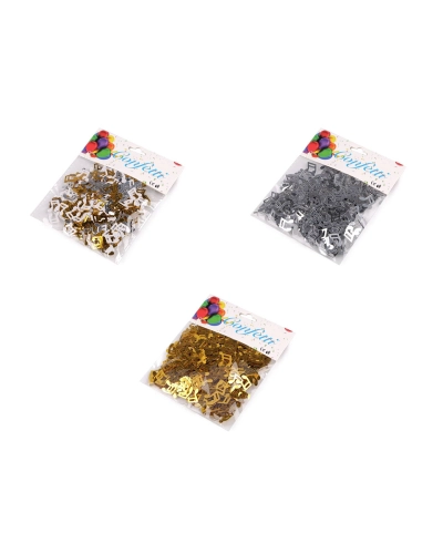 Konfety noty - 1 sáčok | Mimib