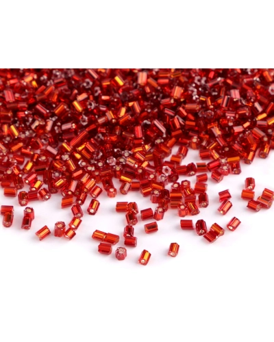 Rokajl sekaný 12/0 - 1,8 mm s prieťahom - 30 g | Mimib