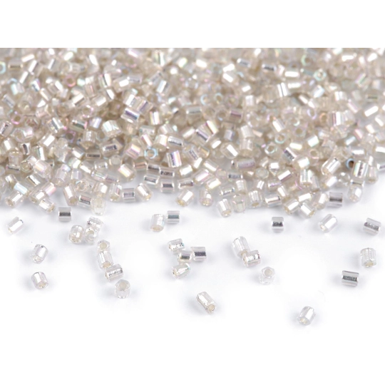 Rokajl sekaný 13/0 - 1,7 mm s prieťahom - 30 g | Mimib