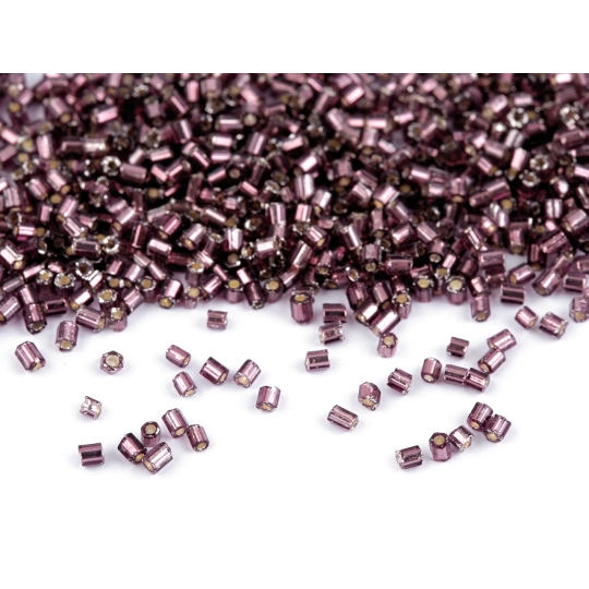 Rokajl sekaný 13/0 - 1,7 mm s prieťahom - 30 g | Mimib