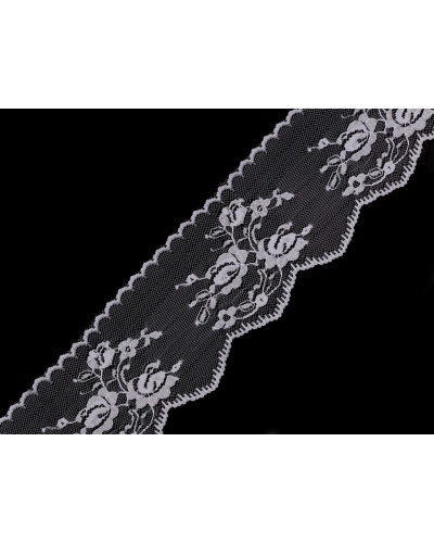 Silónová čipka šírka 65 mm - 13.5 m | Mimib