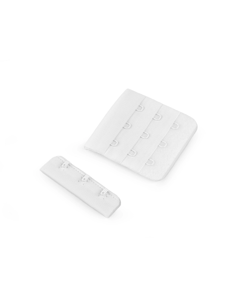 Zapínanie na body šírka 50 mm trojradové - 10 pár | Mimib