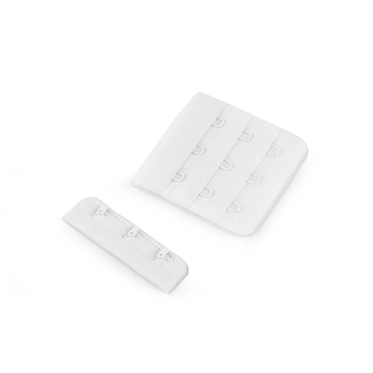 Zapínanie na body šírka 50 mm trojradové - 10 pár | Mimib