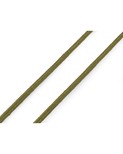 Okrúhla guma Ø2 mm - 25 m | Mimib