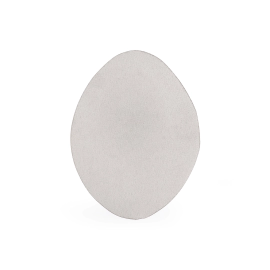 Nažehľovacie záplaty semišové 11x14 cm 2. akosť - 2 ks | Mimib