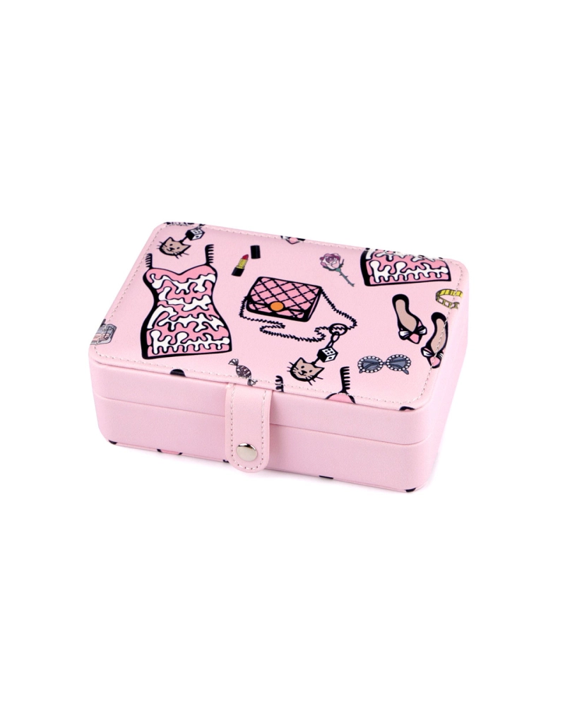 Šperkovnica 11x16x5, 5 cm - 1 ks | Mimib