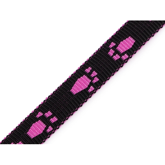 Popruh polypropylénový na vodítko / obojok šírka 15 mm - 1 m | Mimib