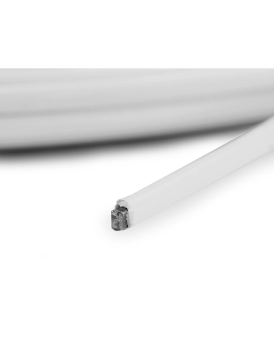 Kovová plochá výstuž v metráži 3,5x2 mm - 40 m | Mimib