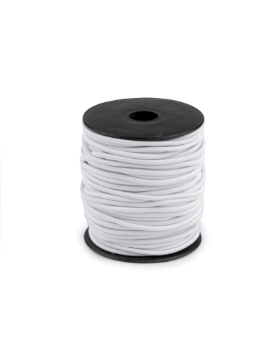 Okrúhla guma Ø3 mm - 25 m | Mimib