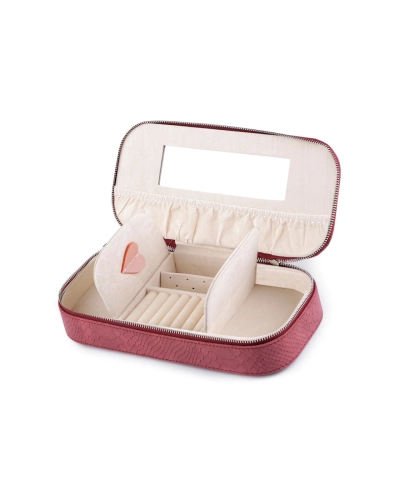 Šperkovnica na zips 11x24x5 cm - 1 ks | Mimib