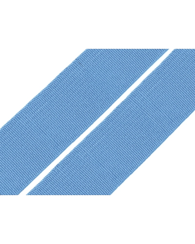 Pruženka hladká šíře 20 mm tkaná barevná | Mimib