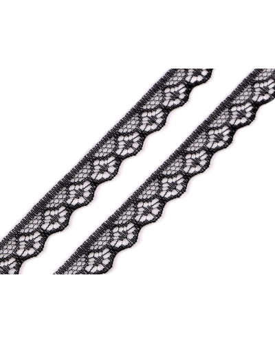 Silónová čipka šírka 14 mm - 1 m | Mimib