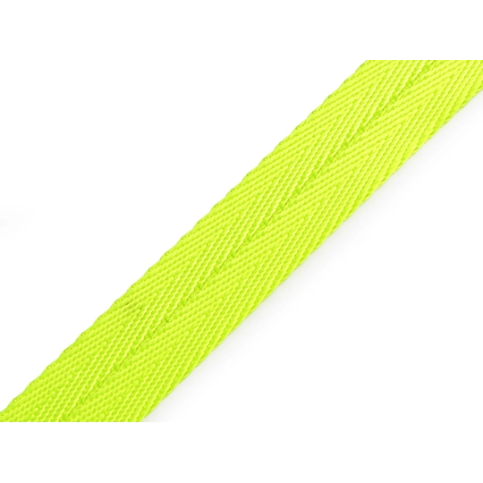 Obojstranný popruh na vodítko / obojok / postroj šírka 20 mm - 1 m | Mimib