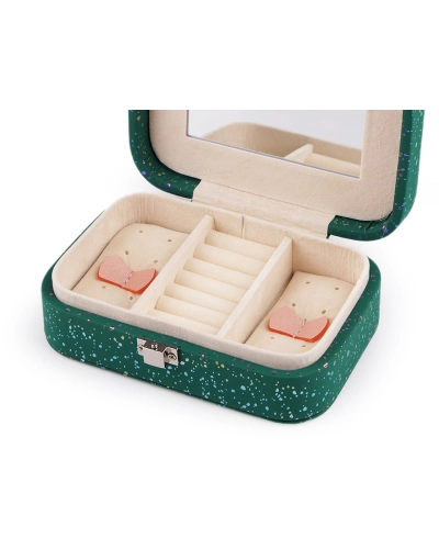 Malá šperkovnica 10x15x5 cm - 1 ks | Mimib