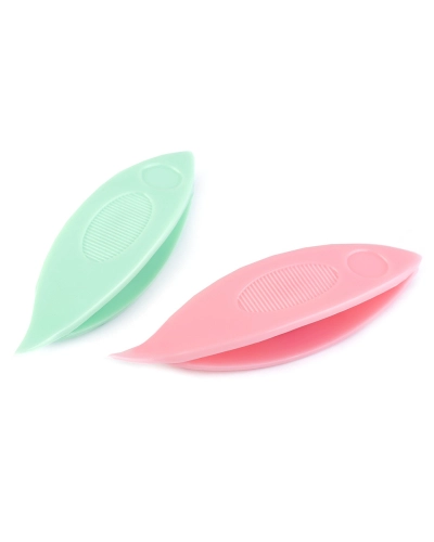 Člnok na frivolitky - 2 karta | Mimib