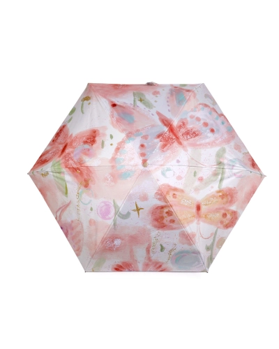 Dámsky mini skladací dáždnik - 1 ks | Mimib