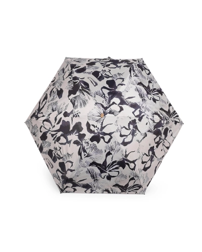 Dáždnik dámsky skladací mini kvety - 1 ks | Mimib