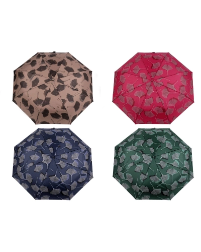 Dámsky skladací vystreľovací dáždnik - 1 ks | Mimib