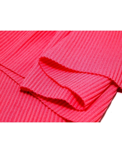 Elastický náplet žebrovaný 15x80 cm | Mimib