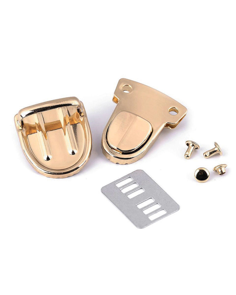 Sada zapínania na tašku 30x40 mm - 1 sada | Mimib