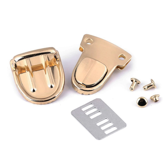 Sada zapínania na tašku 30x40 mm - 1 sada | Mimib