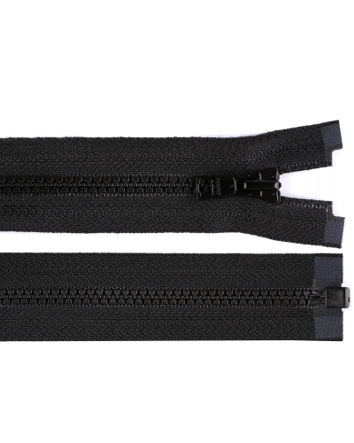 Kostený zips YKK No 3 dĺžka 30 cm - 1 ks | Mimib