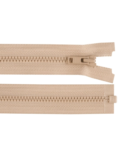 Kostený zips YKK No 3 dĺžka 50 cm - 1 ks | Mimib