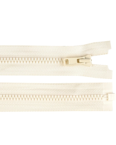 Kostený zips YKK No 3 dĺžka 55 cm - 1 ks | Mimib