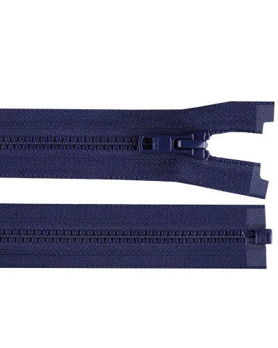 Kostený zips YKK No 5 dĺžka 65 cm bundový - 1 ks | Mimib