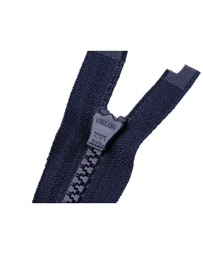 Kostený zips YKK No 5 dĺžka 90 cm bundový - 1 ks | Mimib