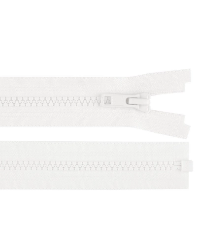 Kostený zips YKK No 5 dĺžka 90 cm bundový - 1 ks | Mimib