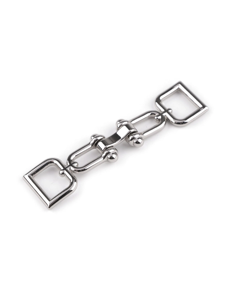 Ozdobné zapínanie šírka prievlaku 15 mm - 1 pár | Mimib