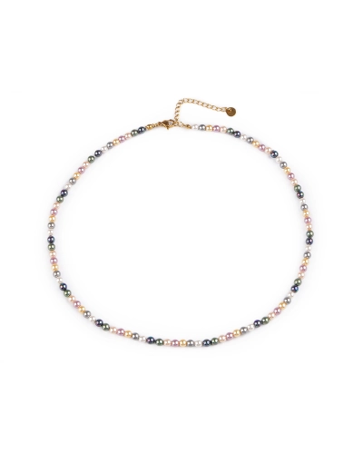 Perlový náhrdelník - 1 ks | Mimib