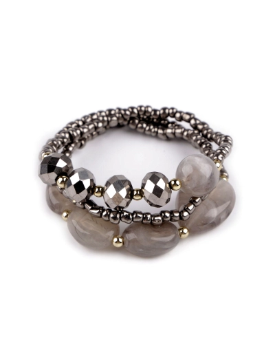 Pružný náramok sada 3 ks - 1 sada | Mimib