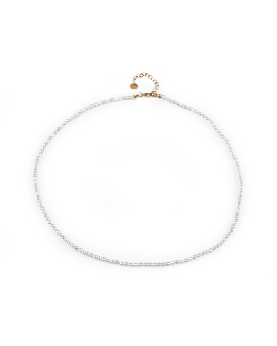 Perlový náhrdelník - 1 ks | Mimib