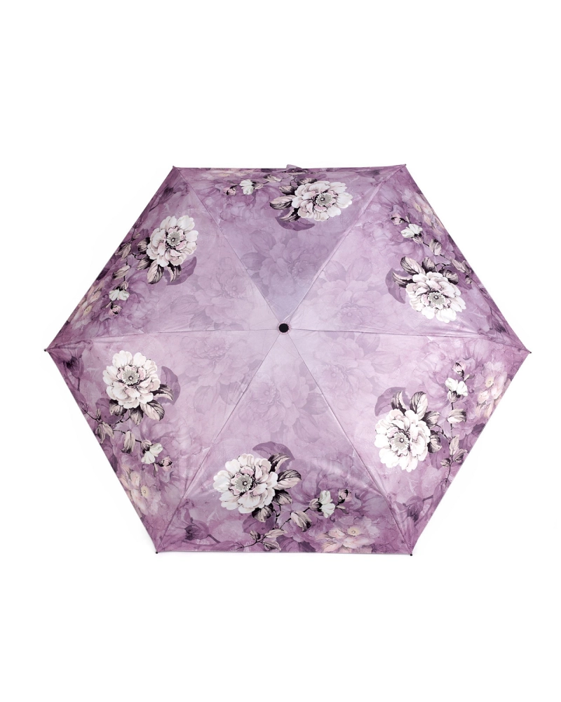 Dámsky mini skladací dáždnik kvety - 1 ks | Mimib