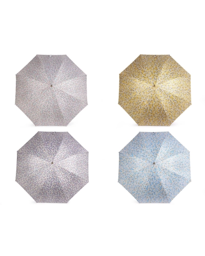 Dámsky vystreľovací dáždnik - 1 ks | Mimib