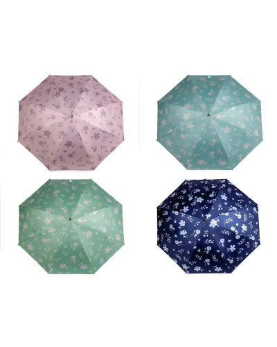 Dámsky vystreľovací dáždnik - 1 ks | Mimib