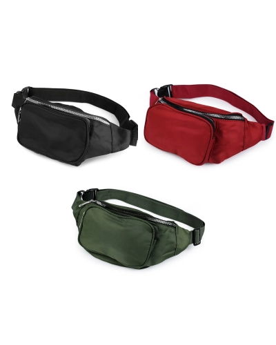 Ľadvinka 3 zipsová so zadným vreckom - 1 ks | Mimib