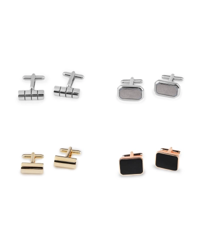 Manžetové gombíky v darčekovej krabičke - 1 krab. | Mimib