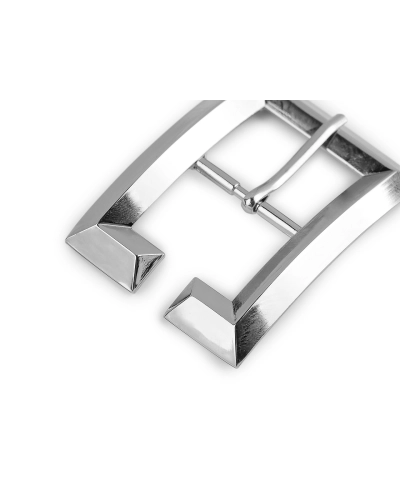 Kovová spona / pracka na opasky, prievlak 25 mm - 1 ks | Mimib